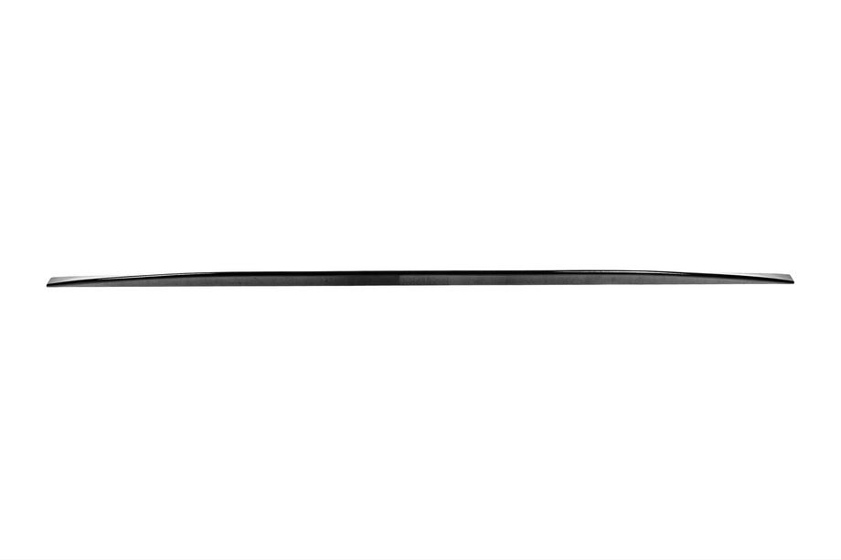Audi A4 B6 2000-2004 Spoiler DPT (Negru Lucios) Image