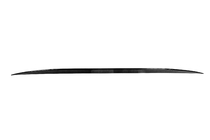 Audi A4 B7 2004-2008 Spoiler DPT (Negru Lucios) foto 3