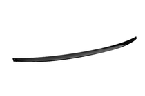 Audi A4 B7 2004-2008 Spoiler DPT (Negru Lucios) foto 5