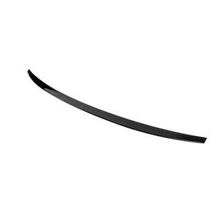Spoiler DPT (Negru Lucios) Audi A6 C6 2004-2011 foto 2