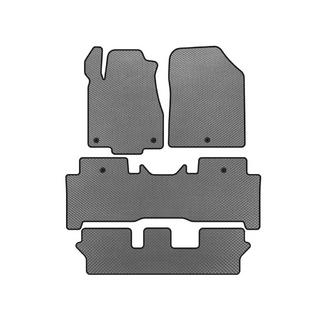 Covorase EVA (3 Randuri, Gri) Acura MDX 2007-2013