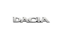 Dacia Logan I 2008-2012 Inscriptione auto Dacia foto 1