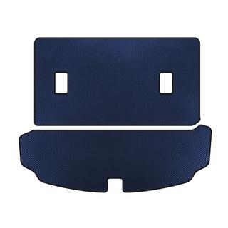 Covoras portbagaj EVA V-2 (Albastru) Acura MDX 2007-2013