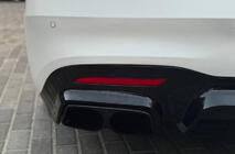 Mercedes S-class W222 2013-2022 Difuzor spate BRB (grunduit, 2018+) foto 2
