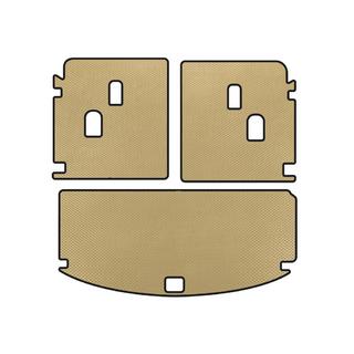 Covoras portbagaj EVA V-2 (Bej) Acura MDX 2013-2020