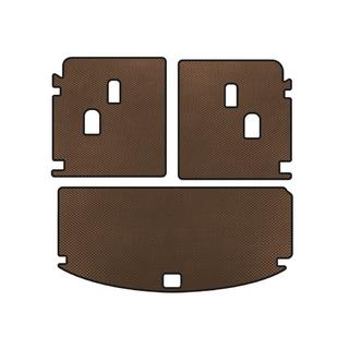 Covoras portbagaj EVA V-2 (Maro) Acura MDX 2013-2020