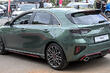 Revizuirea Kia Ceed GT: o versiune restilizată a unui hatchback „încărcat”. foto 4