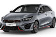 Revizuirea Kia Ceed GT: o versiune restilizată a unui hatchback „încărcat”. foto 3