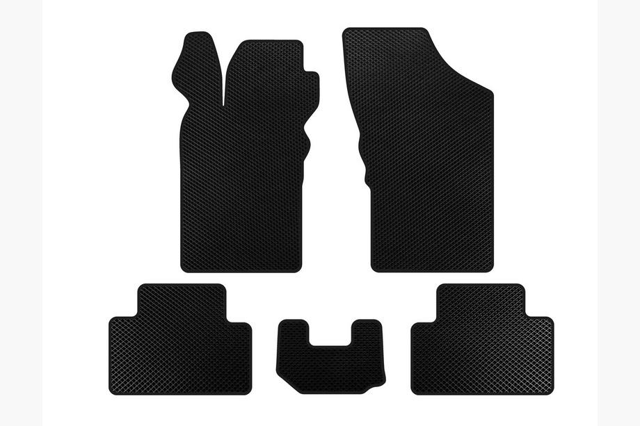 Alfa Romeo GT 2003-2010 Covorase EVA (Negru) Image