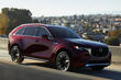 Revizuirea unui crossover cu trei rânduri Mazda CX-90 foto 2