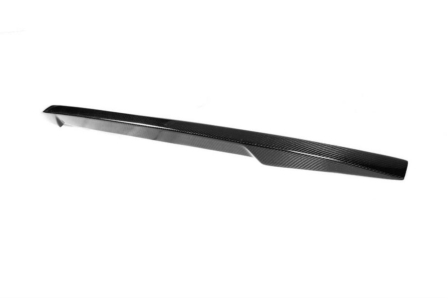 BMW X5 G05 2019–2026 Spoiler inferior V1 (Carbon natural) Foto 5