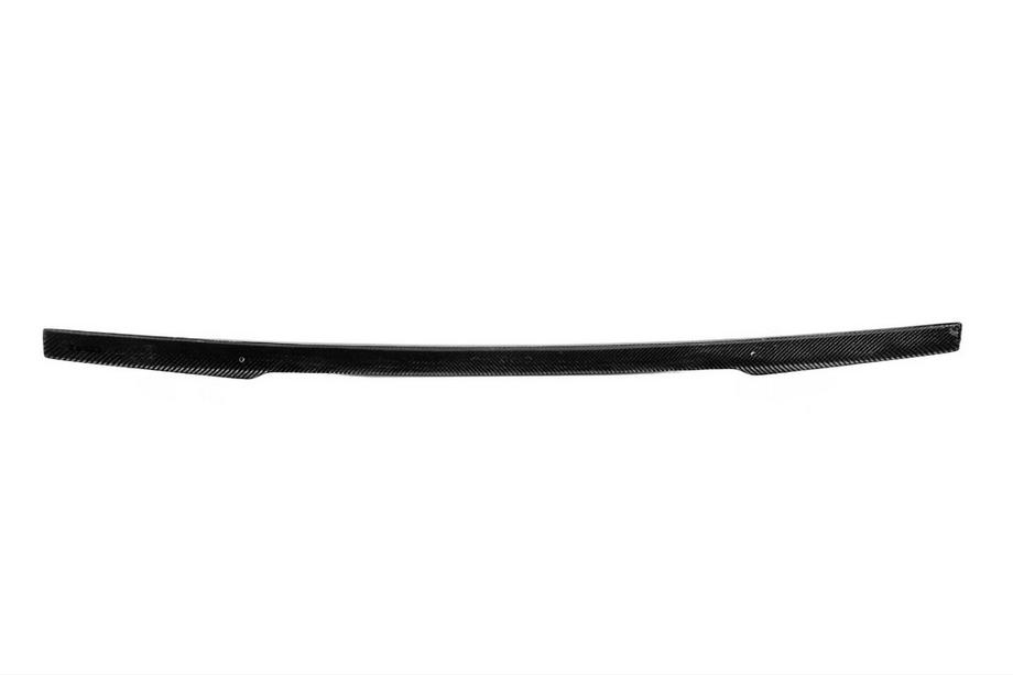BMW X5 G05 2019–2026 Spoiler inferior V1 (Carbon natural) Foto 7