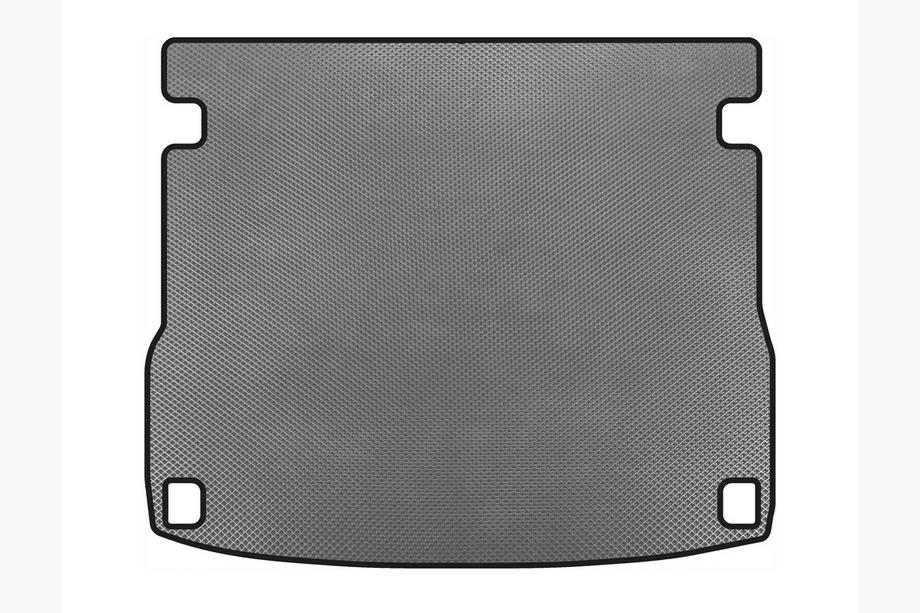 Audi Q5 2008-2017 Covoras portbagaj EVA V-2 (Gri) Image