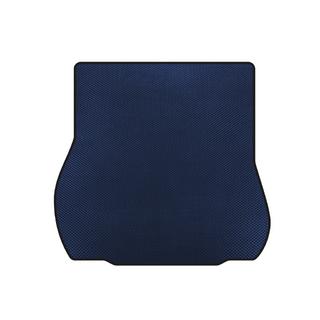 Covoras portbagaj EVA V-2 (Avant, Albastru) Audi A4 B5 1994–2001