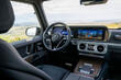Revizuirea modelului electric Mercedes-Benz G-Class EQ foto 7