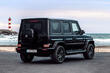 Revizuirea modelului electric Mercedes-Benz G-Class EQ foto 4