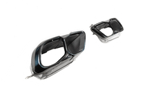 BMW X5 G05 2019–2026 Ornamente evacuare M-Performance foto 9