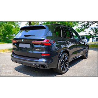 Difuzor Bara Spate (pentru M-Sport, 2023+)