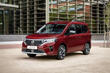 Revizuirea furgonetei compacte Nissan Townstar Combi foto 2