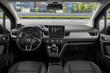 Revizuirea furgonetei compacte Nissan Townstar Combi foto 5