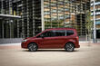 Revizuirea furgonetei compacte Nissan Townstar Combi foto 3