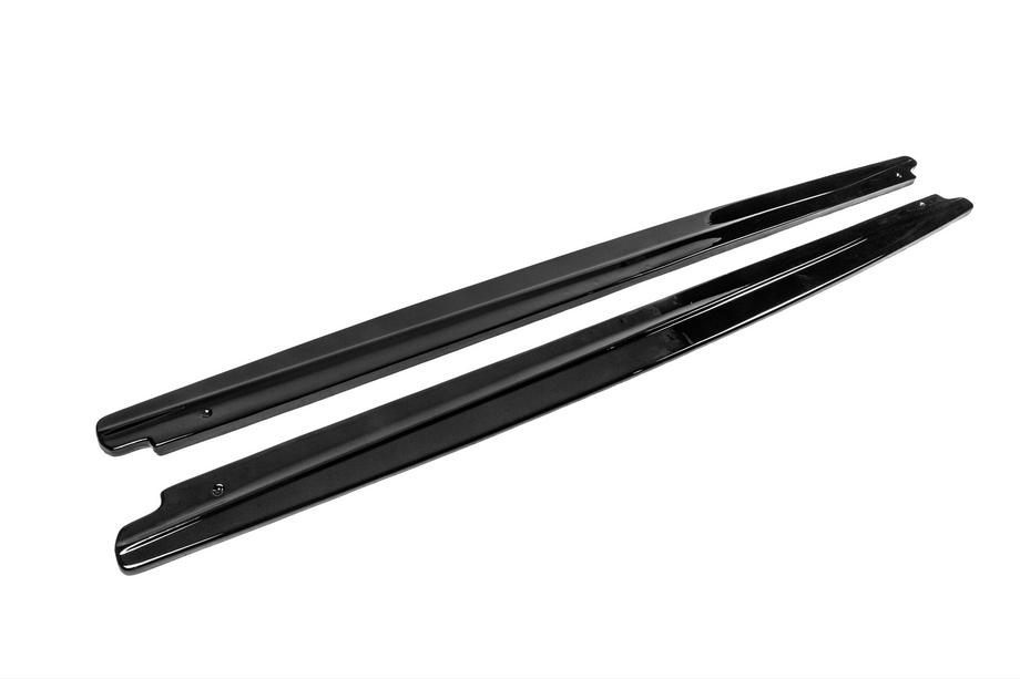 BMW 5 Series E60/E61 2003-2010 Praguri Laterale DPT (Negru Lucios) Foto 6