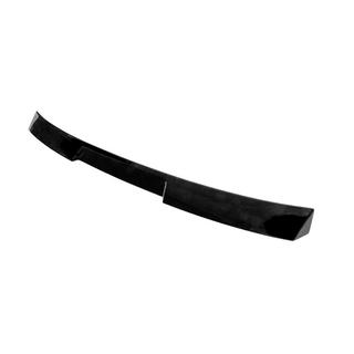 Spoiler Spate M4-Style V2 (pentru F10, Negru Lucios) BMW 5 Series F10/F11 2010–2016 foto 4