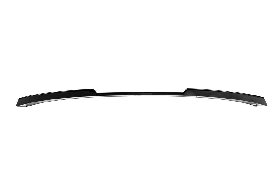 BMW 5 Series F10/F11 2010–2016 Spoiler Spate M4-Style V2 (pentru F10, Negru Lucios) Foto 2