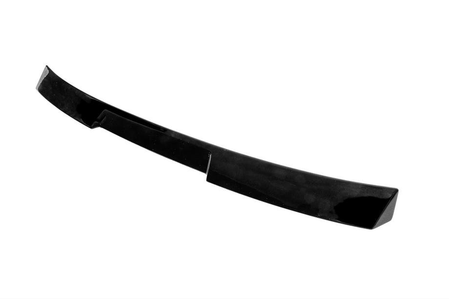 BMW 5 Series F10/F11 2010–2016 Spoiler Spate M4-Style V2 (pentru F10, Negru Lucios) Foto 4