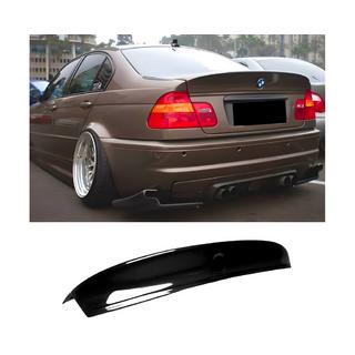 Spoiler CSL-Style V1 (pentru SD, Negru Lucios) foto 1