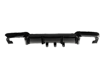 BMW 5 Series F10/F11 2010–2016 Difuzor Spate DPT V-3 (pentru M-Performance) foto 2