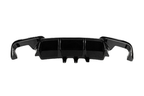 BMW 5 Series F10/F11 2010–2016 Difuzor Spate DPT V-3 (pentru M-Performance) foto 5