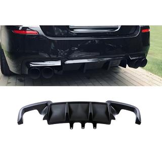 Difuzor Spate DPT V-3 (pentru M-Performance) BMW 5 Series F10/F11 2010–2016 foto 1