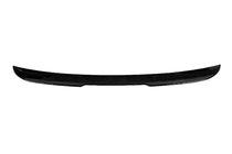 Audi A7 2010-2018 Eleron spate DPT V2 (Sedan, negru lucios) foto 2