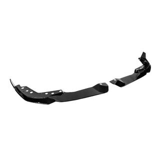 Splitter fata DPT V-2 (pentru 2022+, M Technic, Negru Lucios) BMW 3 Series G20/G21 2018- foto 4