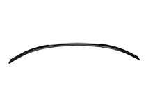 BMW 6 Series F12/F13/F06 2011-2018 Spoiler DPT M4-style (pentru F13, Negru Lucios) foto 5