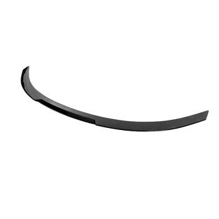 Spoiler DPT M4-style (pentru F13, Negru Lucios) BMW 6 Series F12/F13/F06 2011-2018 foto 1