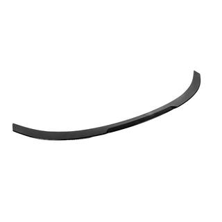 Spoiler DPT M4-style (pentru F13, Negru Lucios) BMW 6 Series F12/F13/F06 2011-2018 foto 4