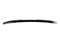 Audi A7 2018- Spoiler DPT (Negru Lucios) foto 6