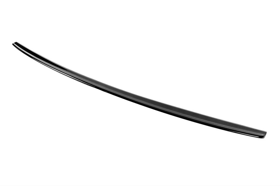 BMW 5 Series E39 1996-2003 Spoiler DPT M5-style (Negru Lucios) Foto 2