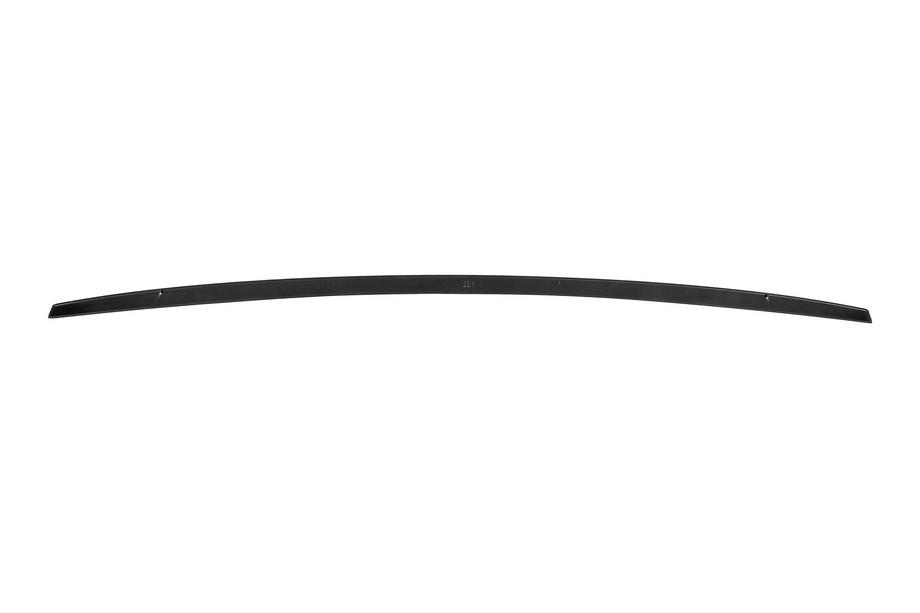 BMW 5 Series E39 1996-2003 Spoiler DPT M5-style (Negru Lucios) Foto 6