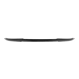 Spoiler PSM-Style (pentru E90, Negru Lucios) foto 3