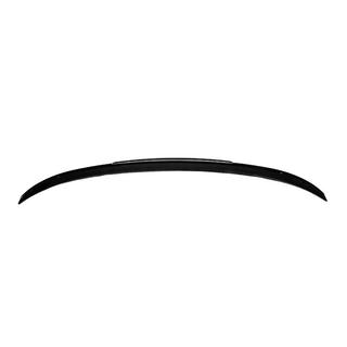 Spoiler PSM-Style (pentru E90, Negru Lucios) foto 4