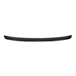 Spoiler DPT (SD, Negru Lucios) Mercedes C-class W203 2000-2007 foto 3