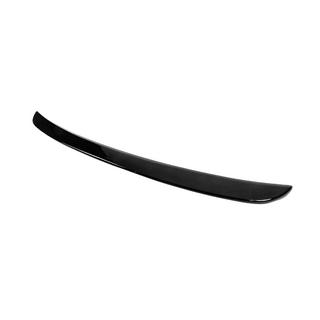 Spoiler DPT (SD, Negru Lucios) Mercedes C-class W203 2000-2007 foto 4