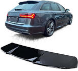 Audi A6 C7 2011-2017 Eleron DPT V2 (Avant, negru lucios) foto 1