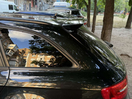 Audi A4 B8 2007-2015 Eleron DPT V2 (Avant, negru lucios) foto 9