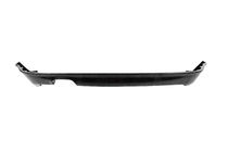 Volkswagen Golf 4 1997-2006 Difuzor spate DPT (negru mat) foto 3