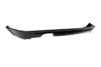 Volkswagen Golf 4 1997-2006 Difuzor spate DPT (negru mat) foto 4