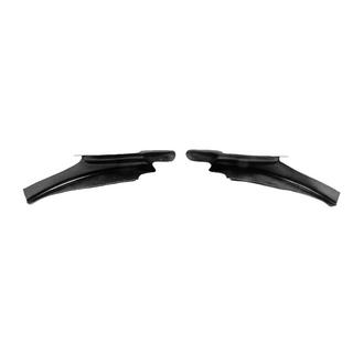 Extensii bara fata DPT Flap (pentru M5, Negru Lucios) BMW 5 Series F10/F11 2010–2016 foto 4